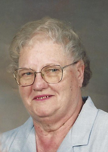 Margaret Zopfi